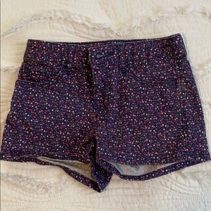 Girls shorts. Size 10 slim.